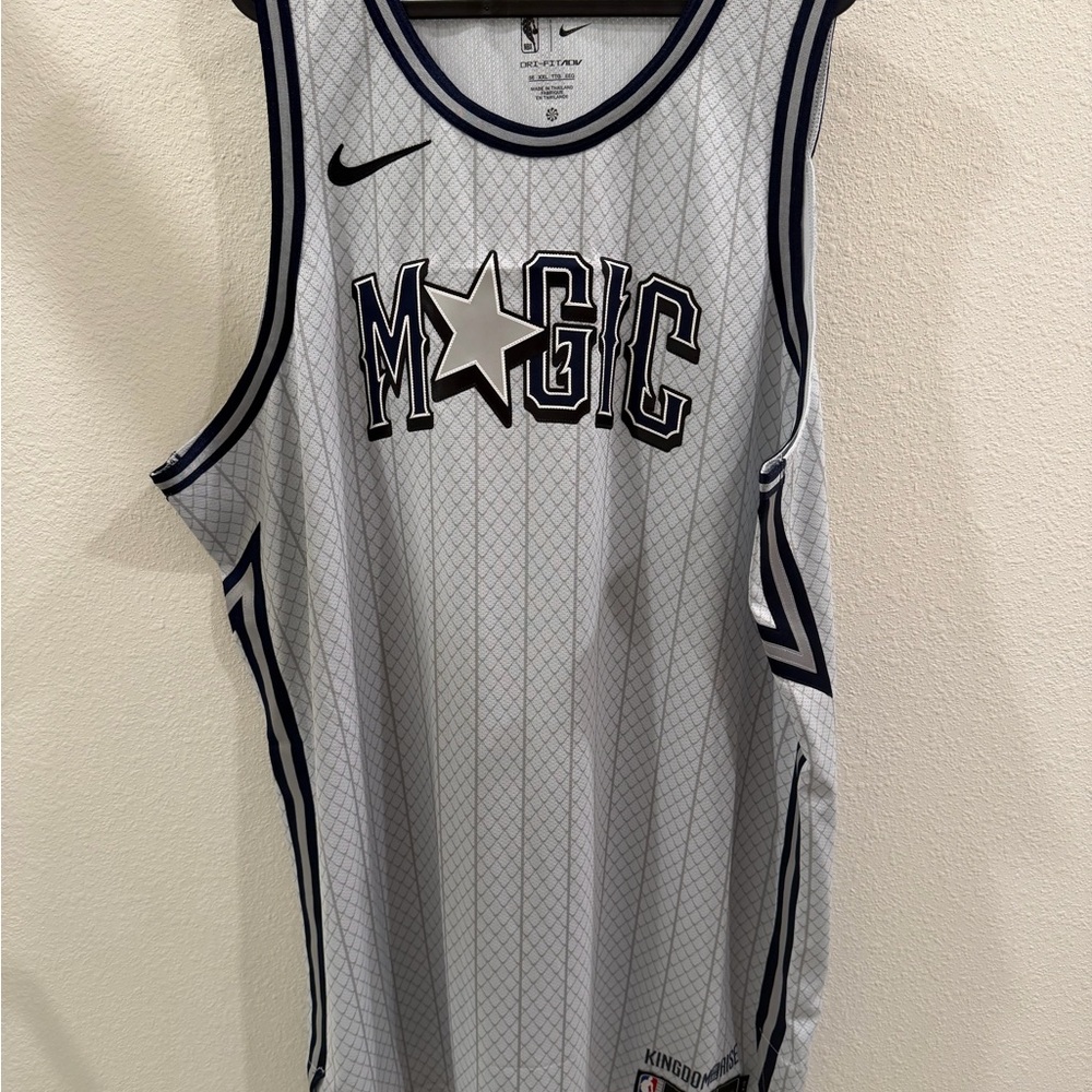 Nike Orlando Magic Basketball Jersey